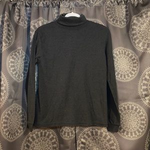 Stephanie Rodgers by Fashion trend. Grey turtle neck. Soft thick material